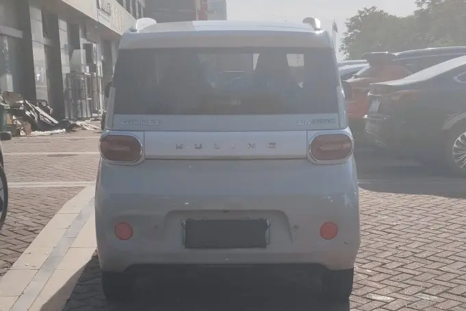 Wuling Hongguang MINIEV