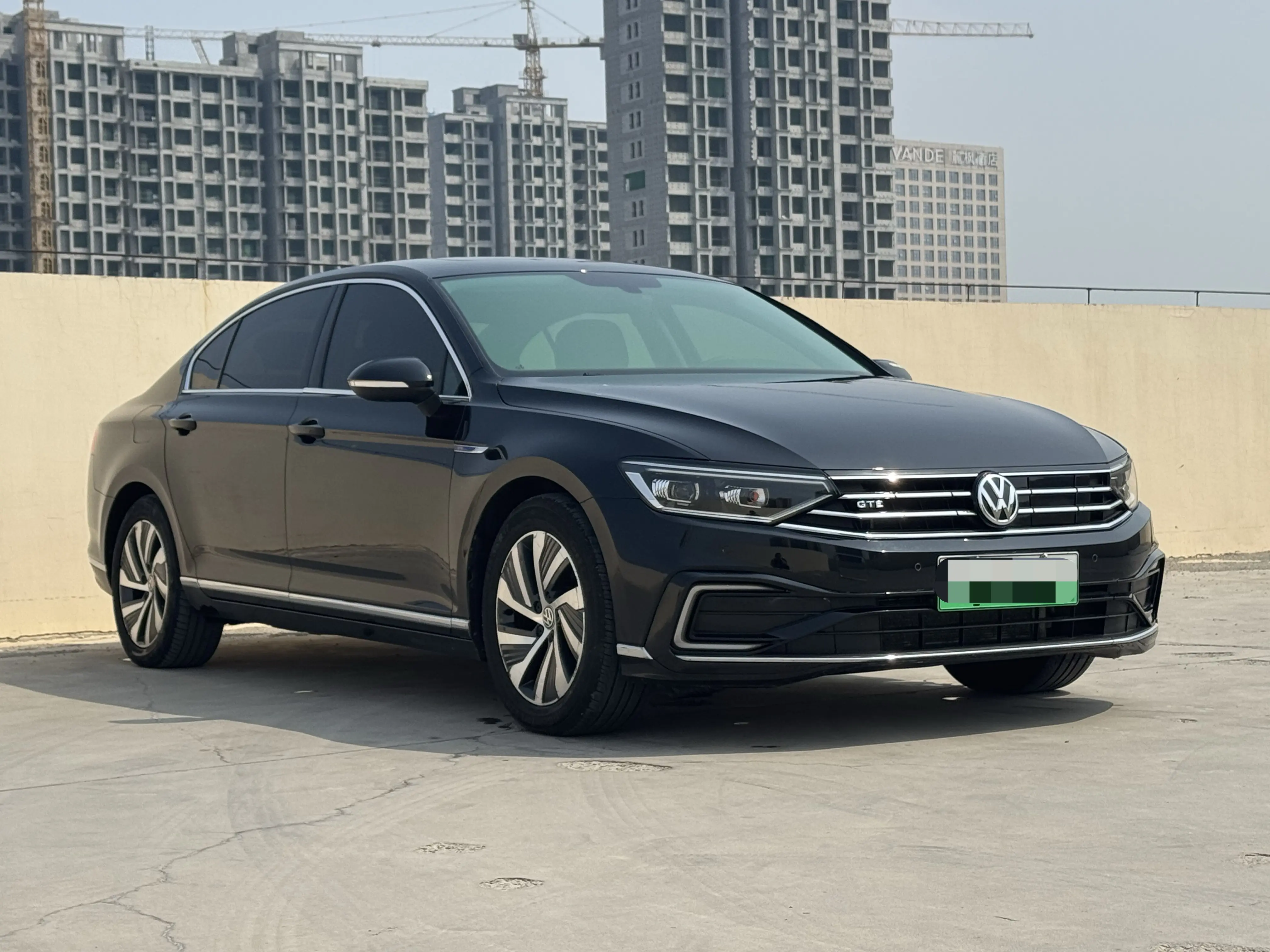 Volkswagen Magotan PHEV