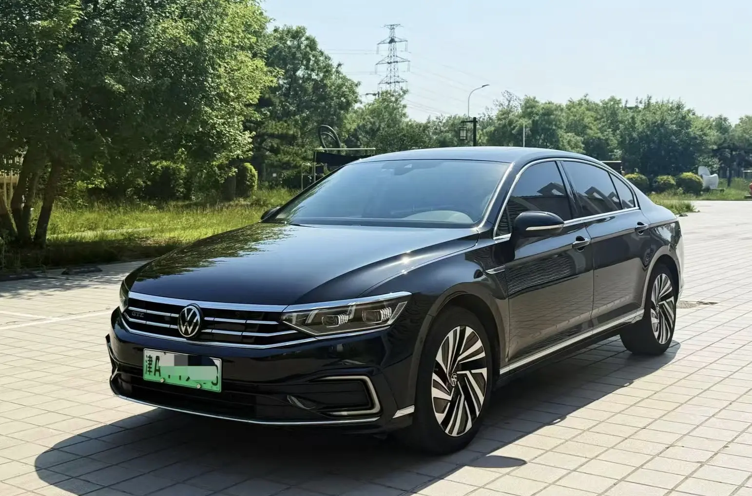 Volkswagen Magotan PHEV