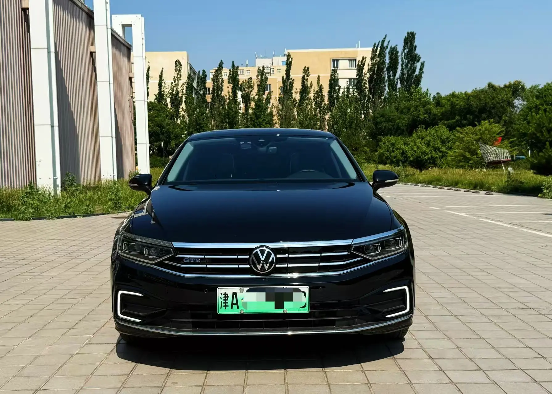 Volkswagen Magotan PHEV