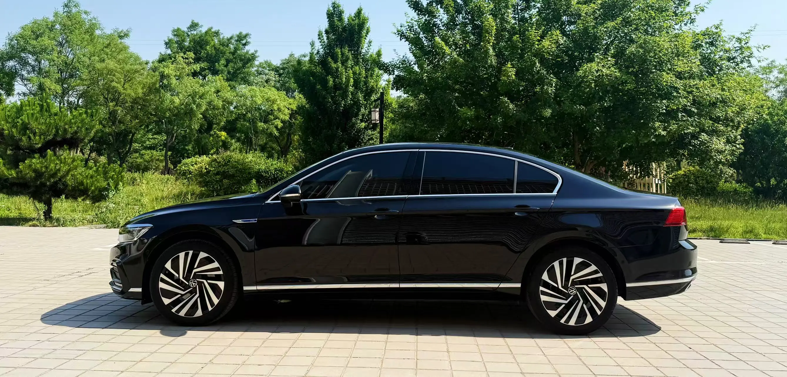Volkswagen Magotan PHEV