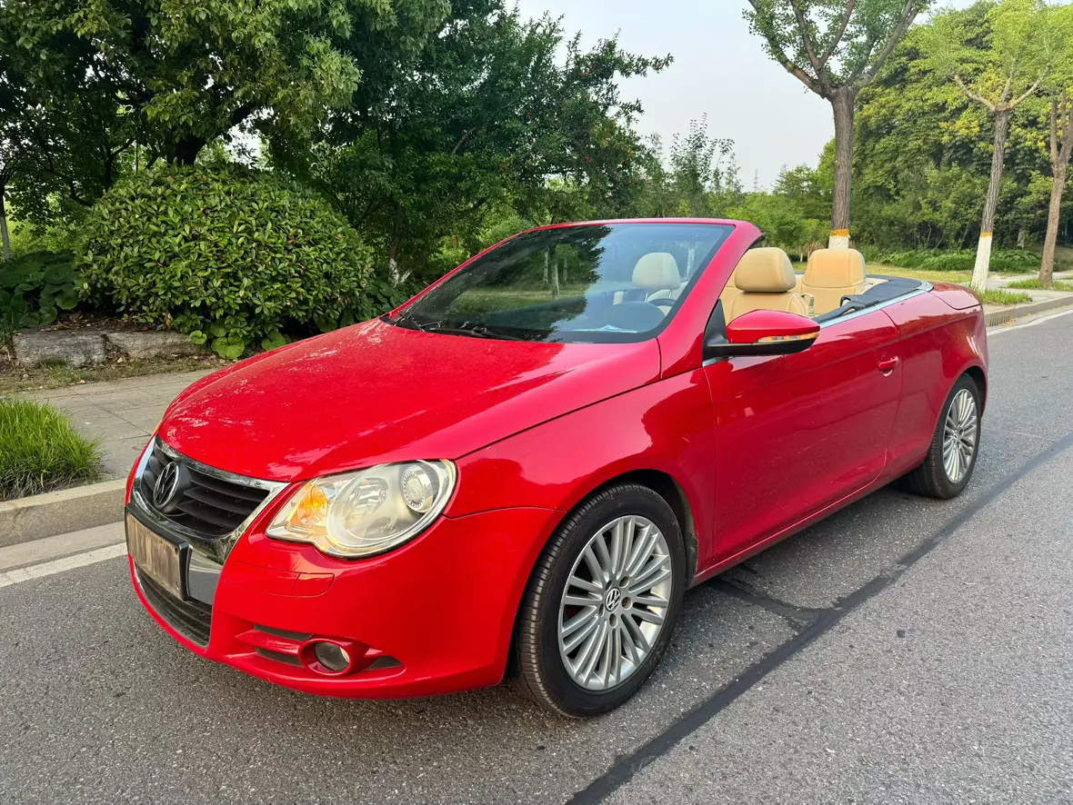 Volkswagen Eos