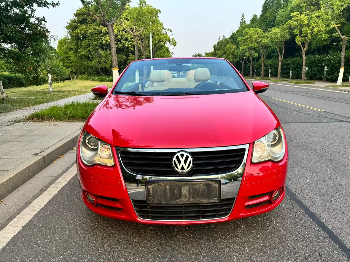 Volkswagen Eos