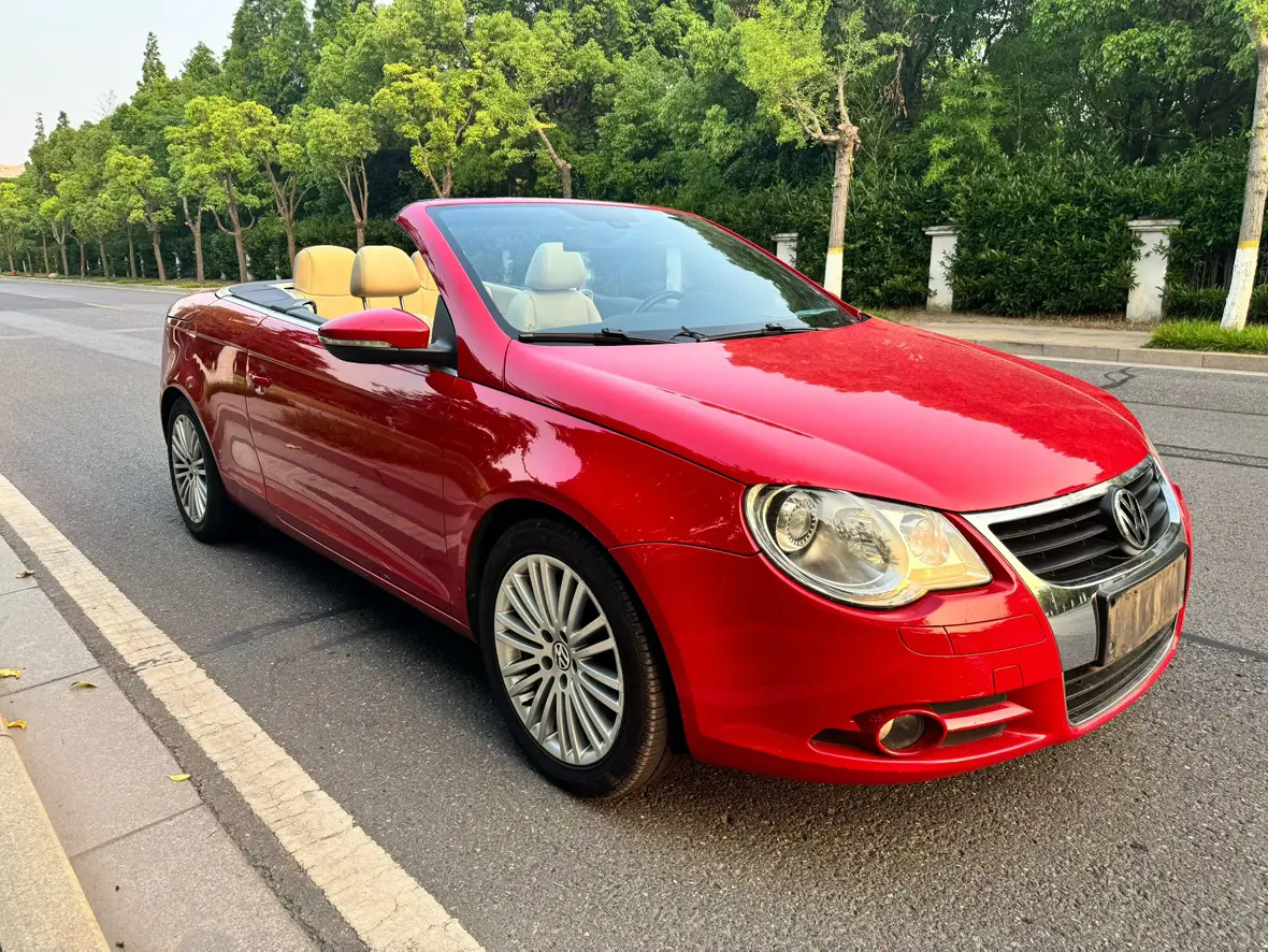 Volkswagen Eos
