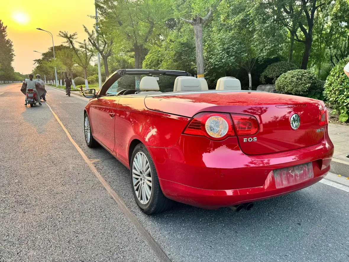 Volkswagen Eos