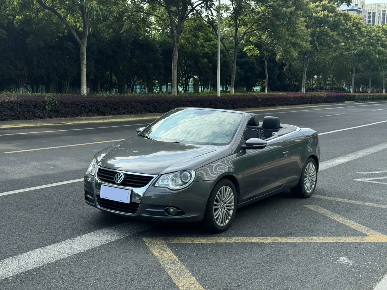 Volkswagen Eos
