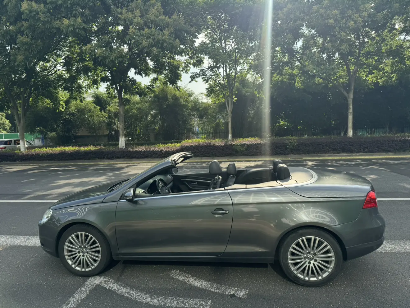 Volkswagen Eos