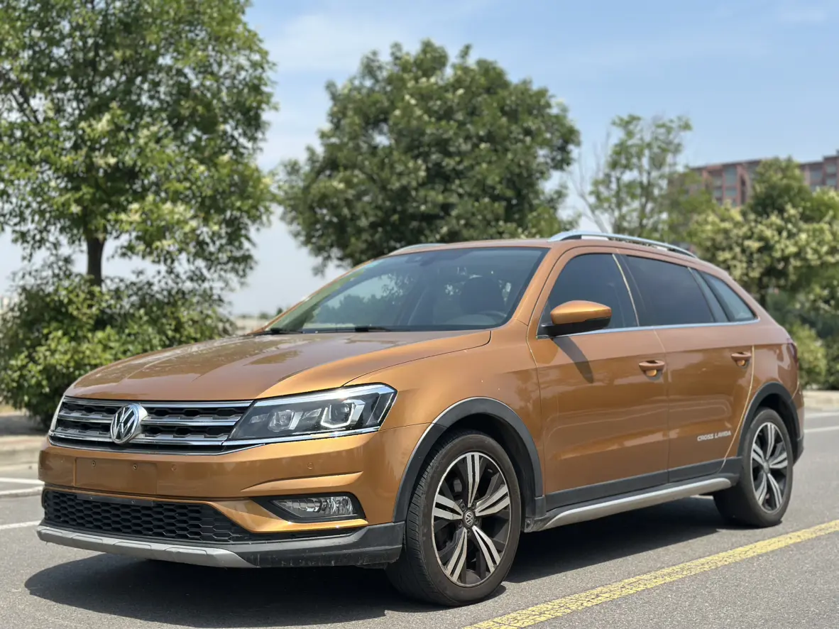 Volkswagen Lavida Wagon