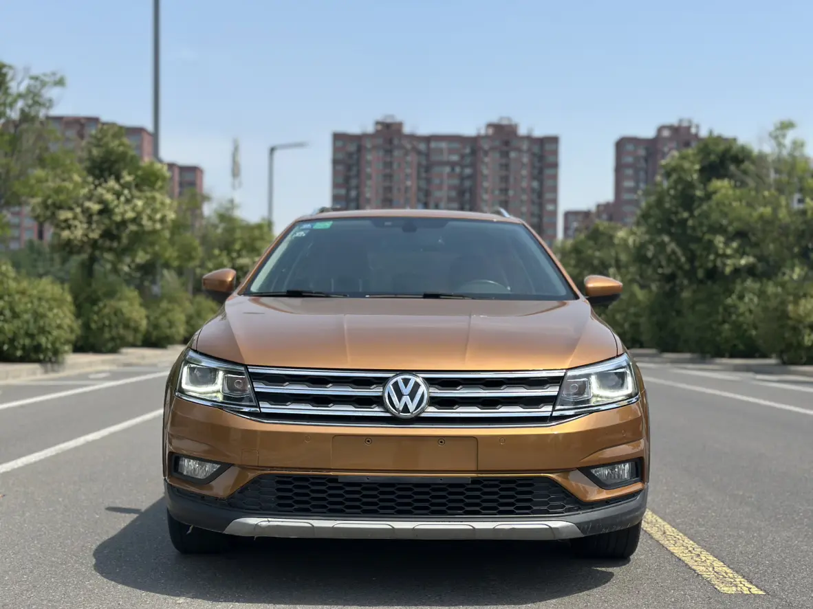 Volkswagen Lavida Wagon