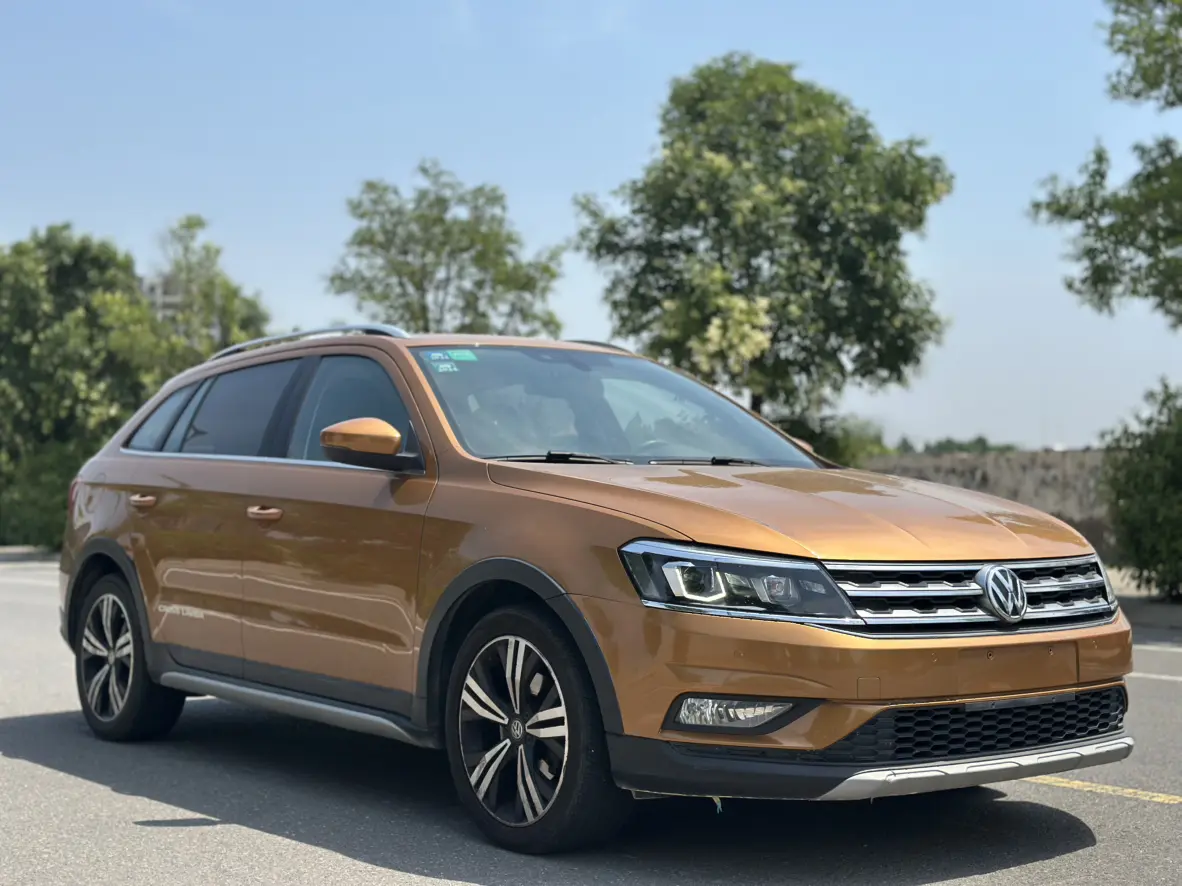 Volkswagen Lavida Wagon