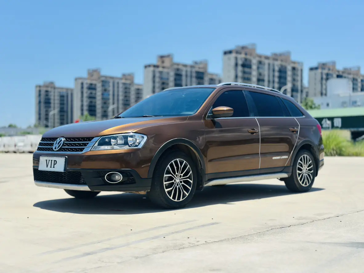 Volkswagen Lavida Wagon