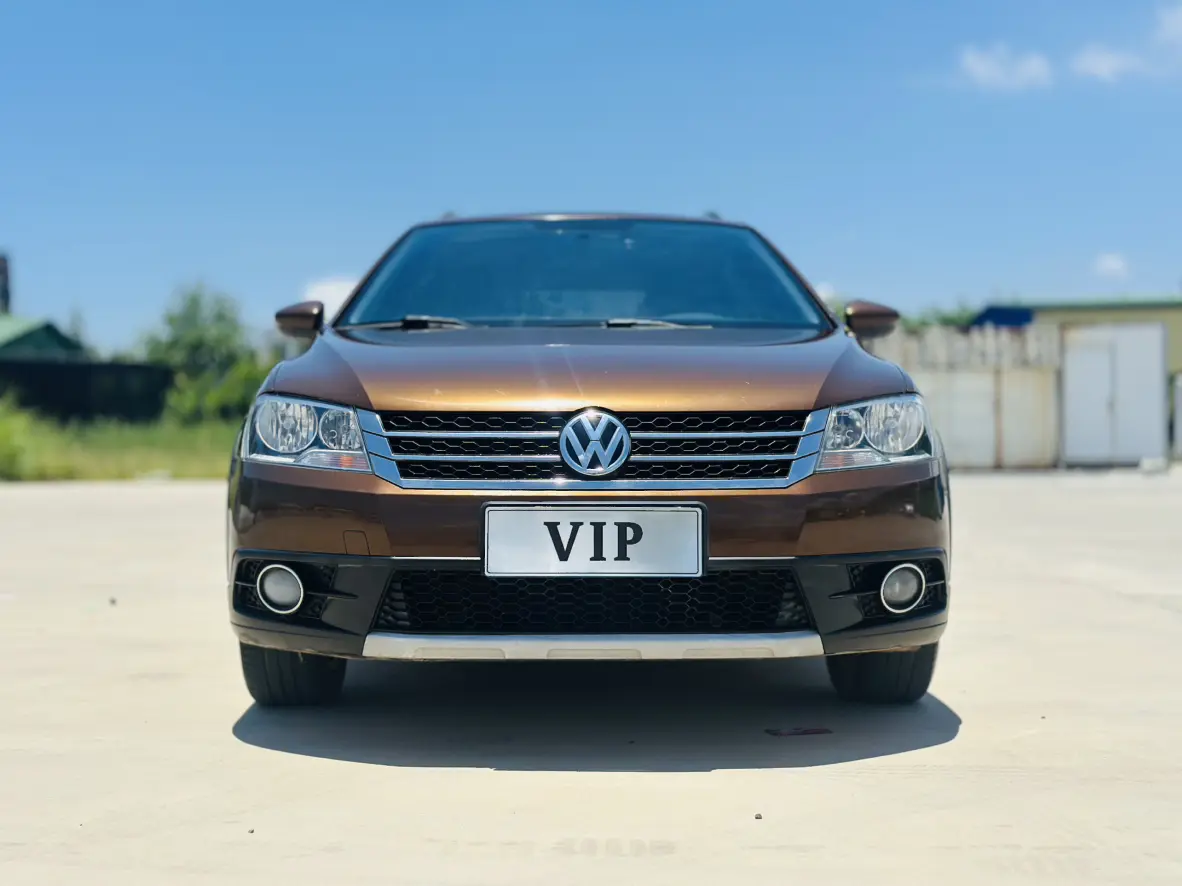 Volkswagen Lavida Wagon
