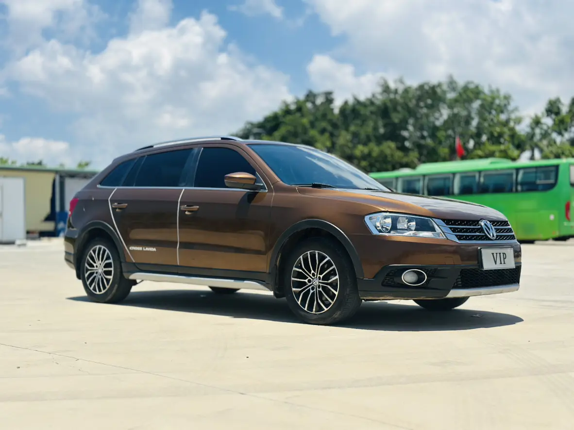 Volkswagen Lavida Wagon