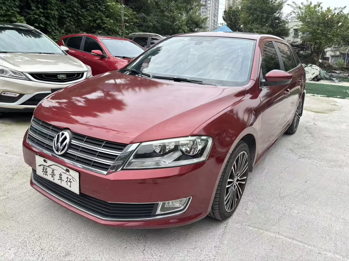 Volkswagen Langxing