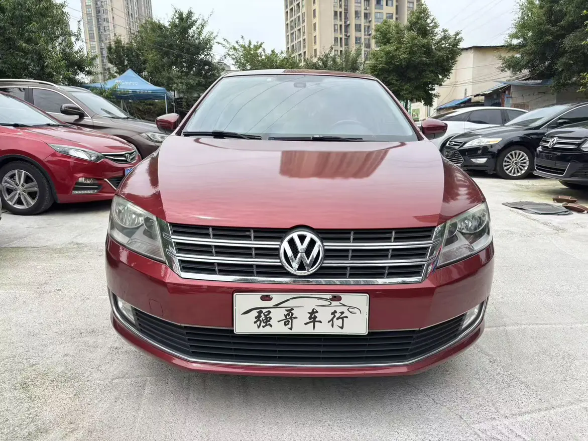 Volkswagen Langxing
