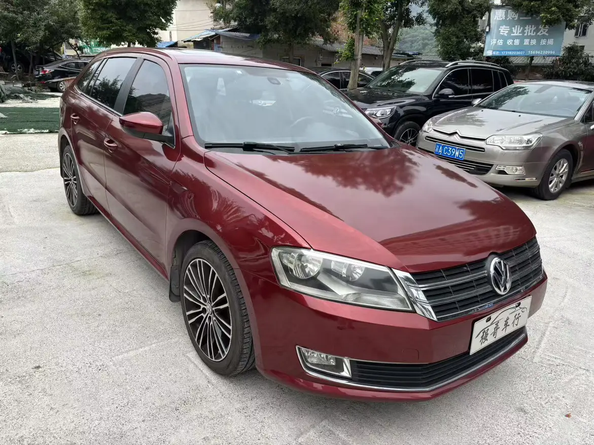 Volkswagen Langxing