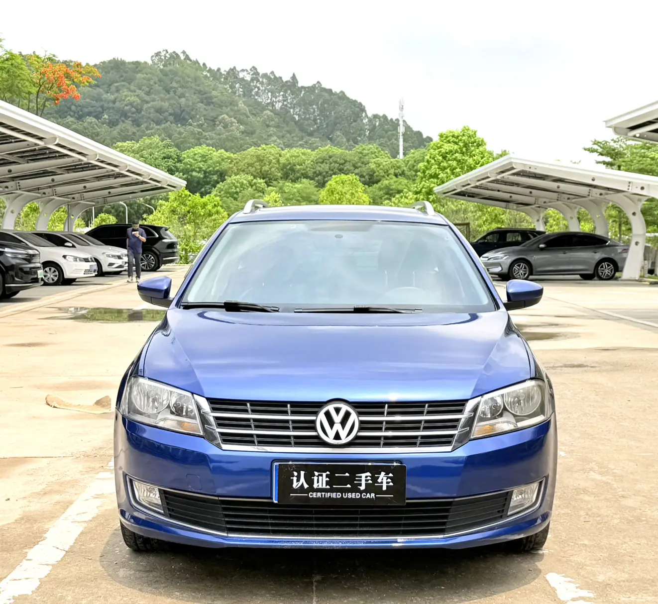 Volkswagen Langxing