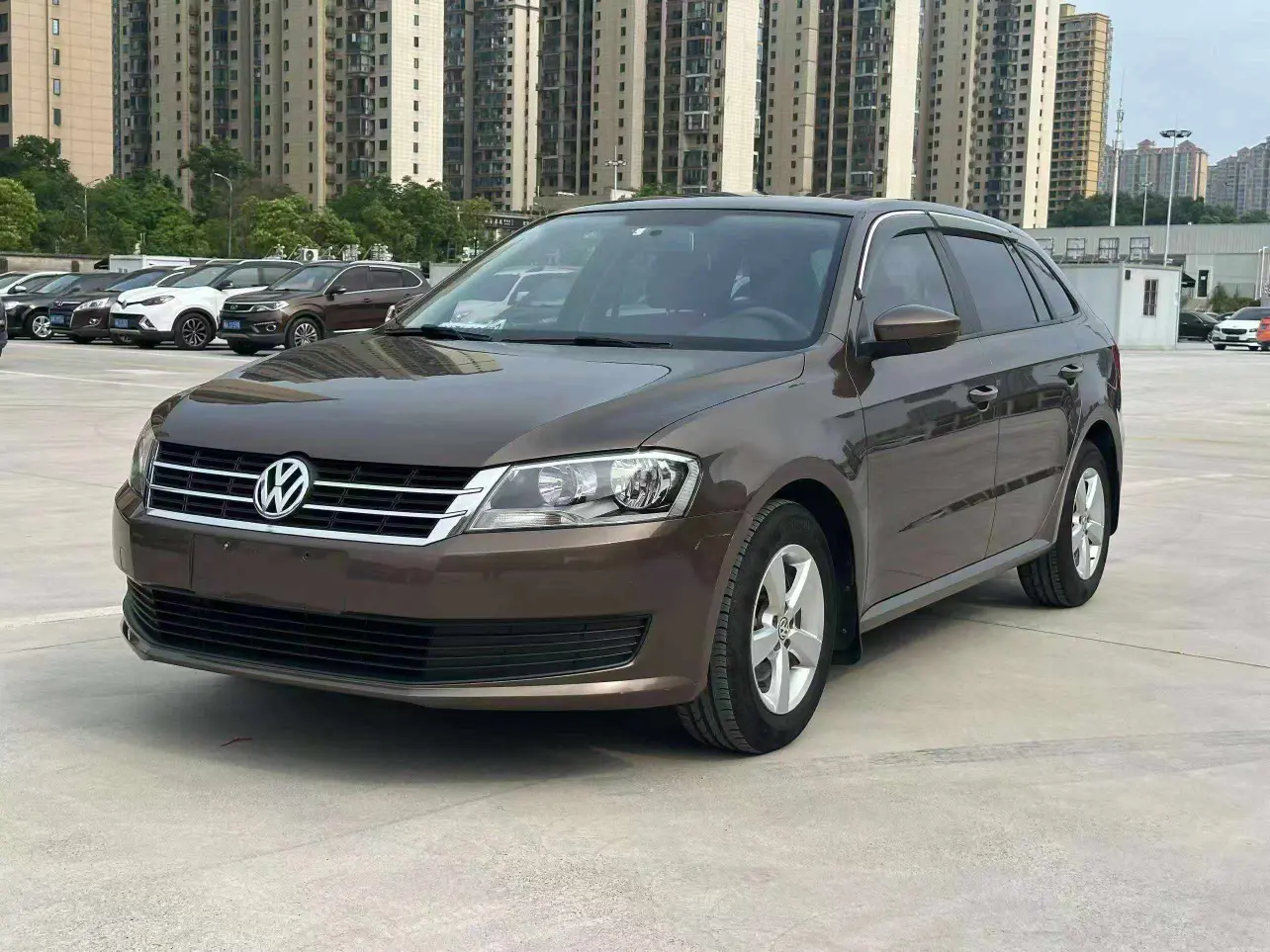 Volkswagen Langxing