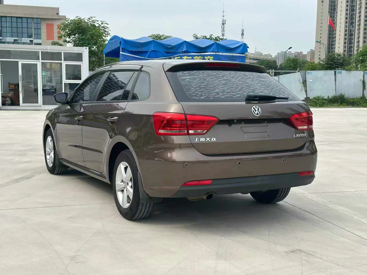 Volkswagen Langxing