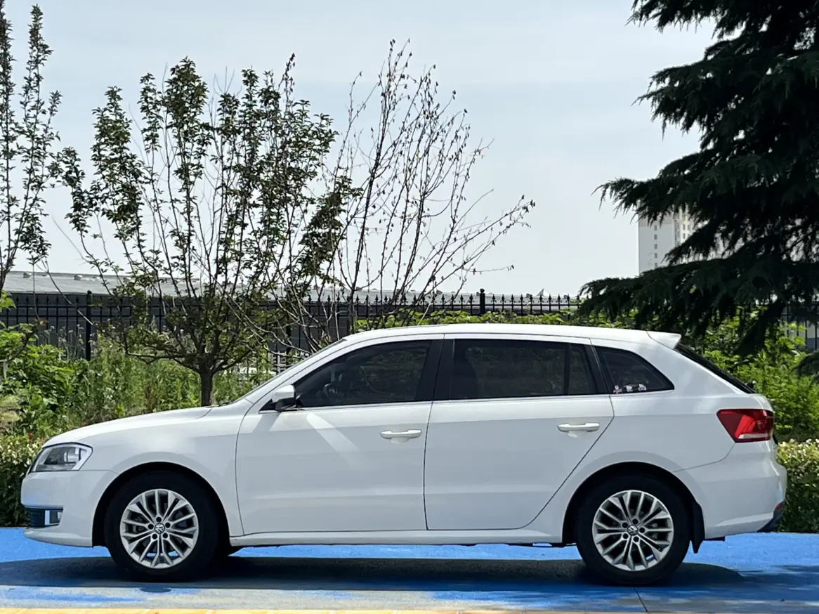Volkswagen Langxing