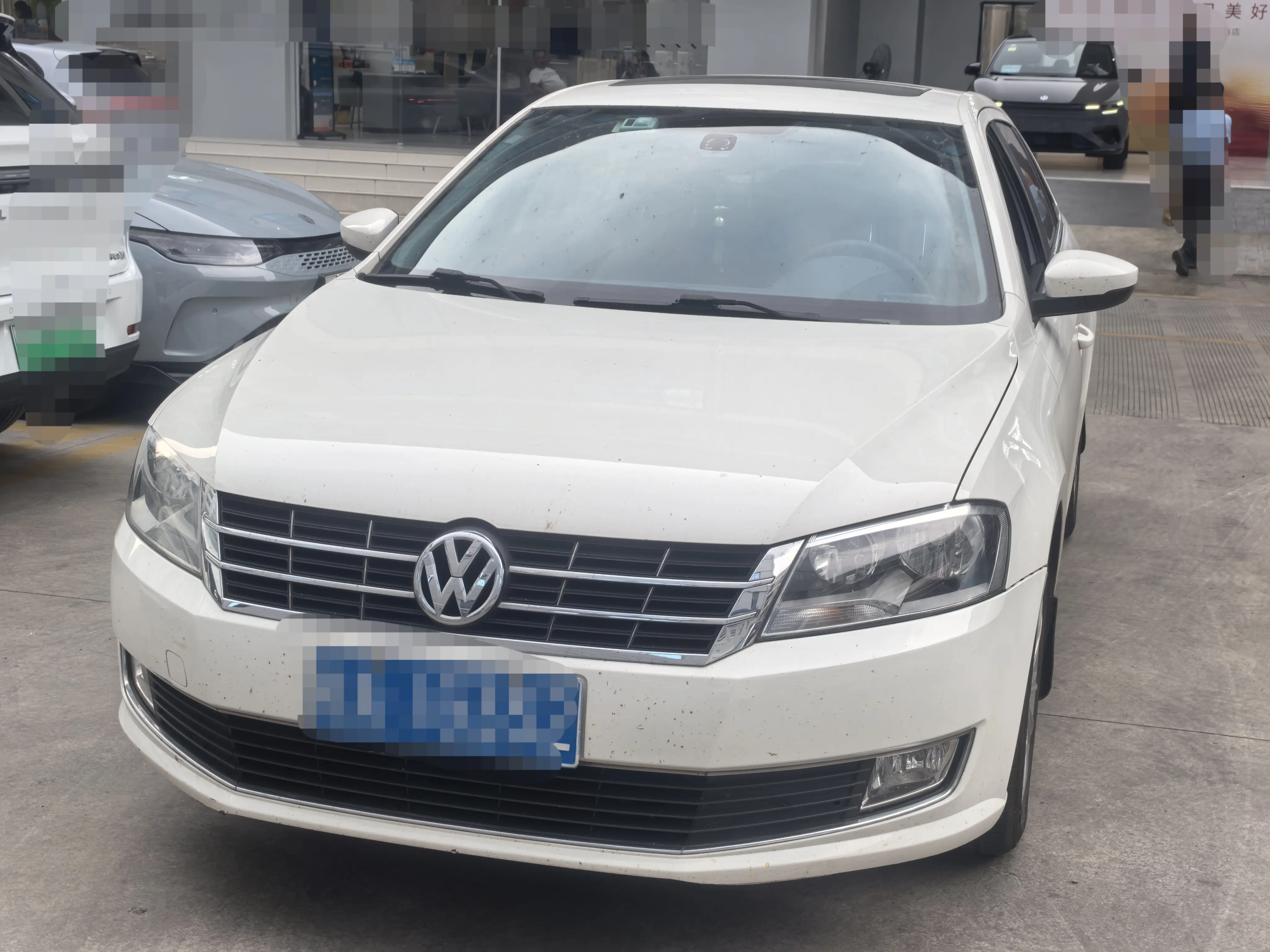Volkswagen Langxing