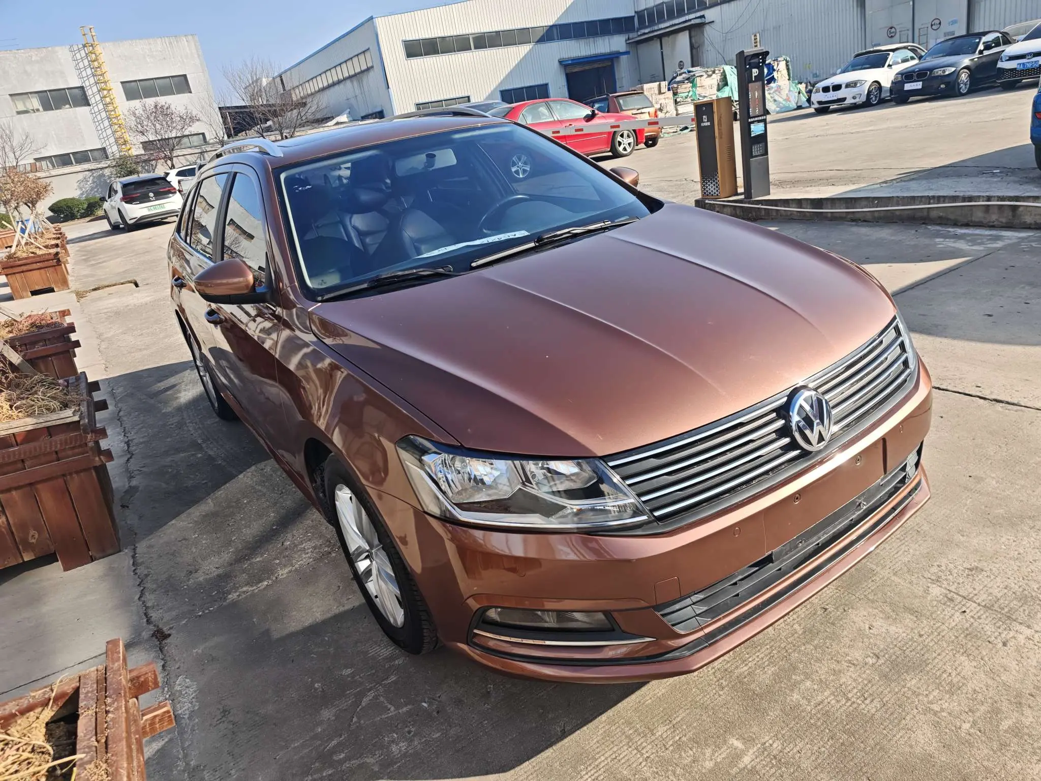 Volkswagen Langxing
