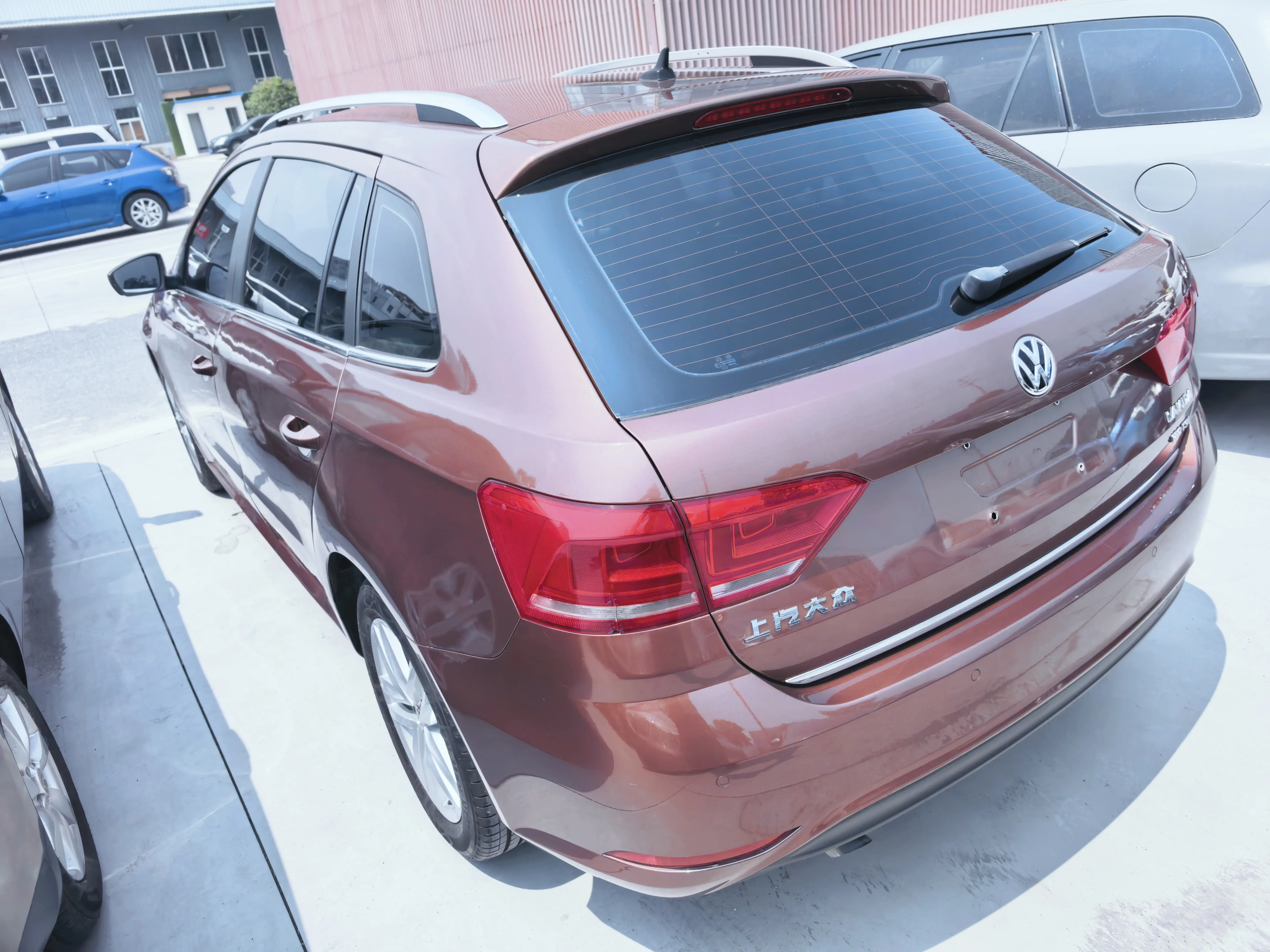 Volkswagen Langxing