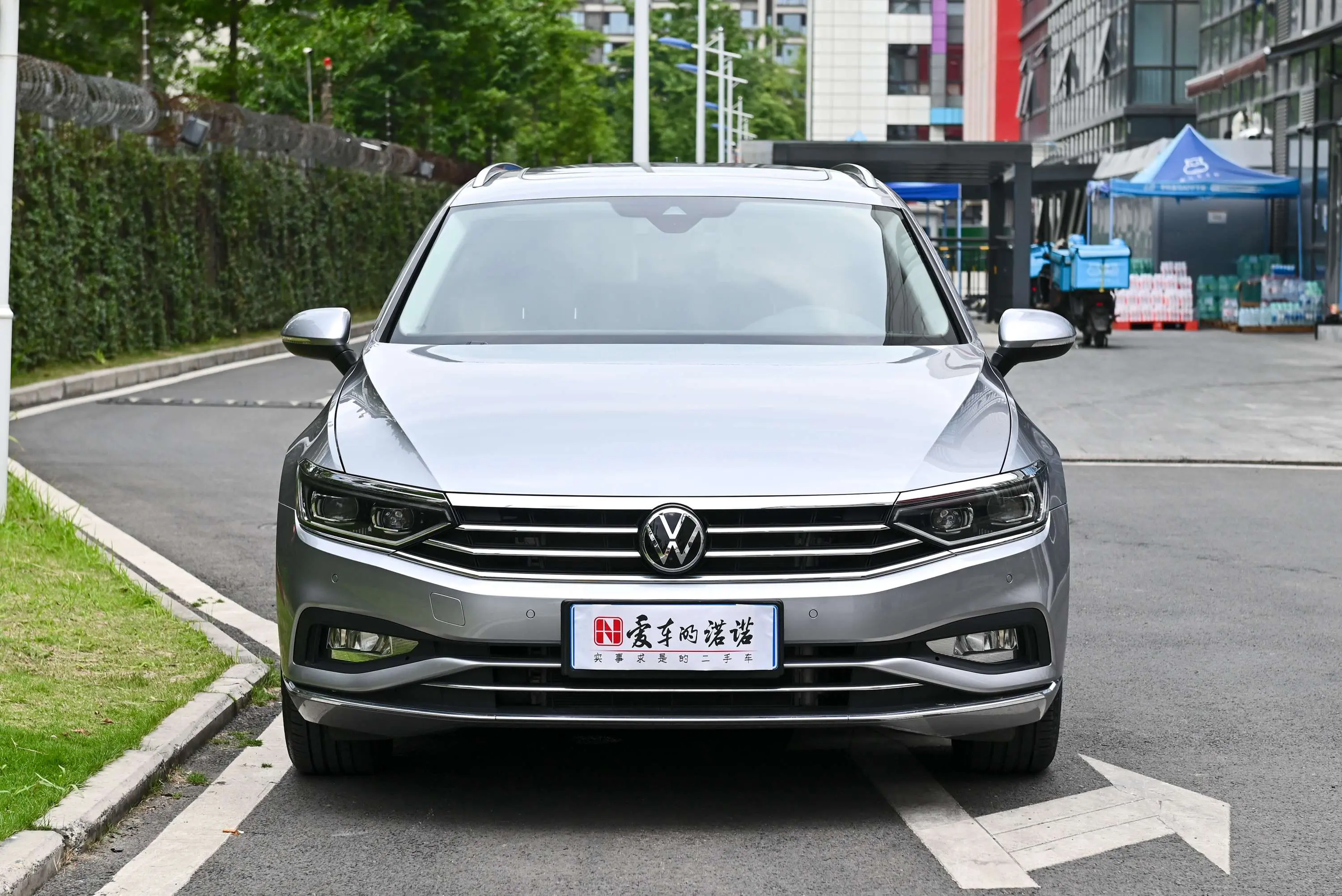 Volkswagen Wei Lan