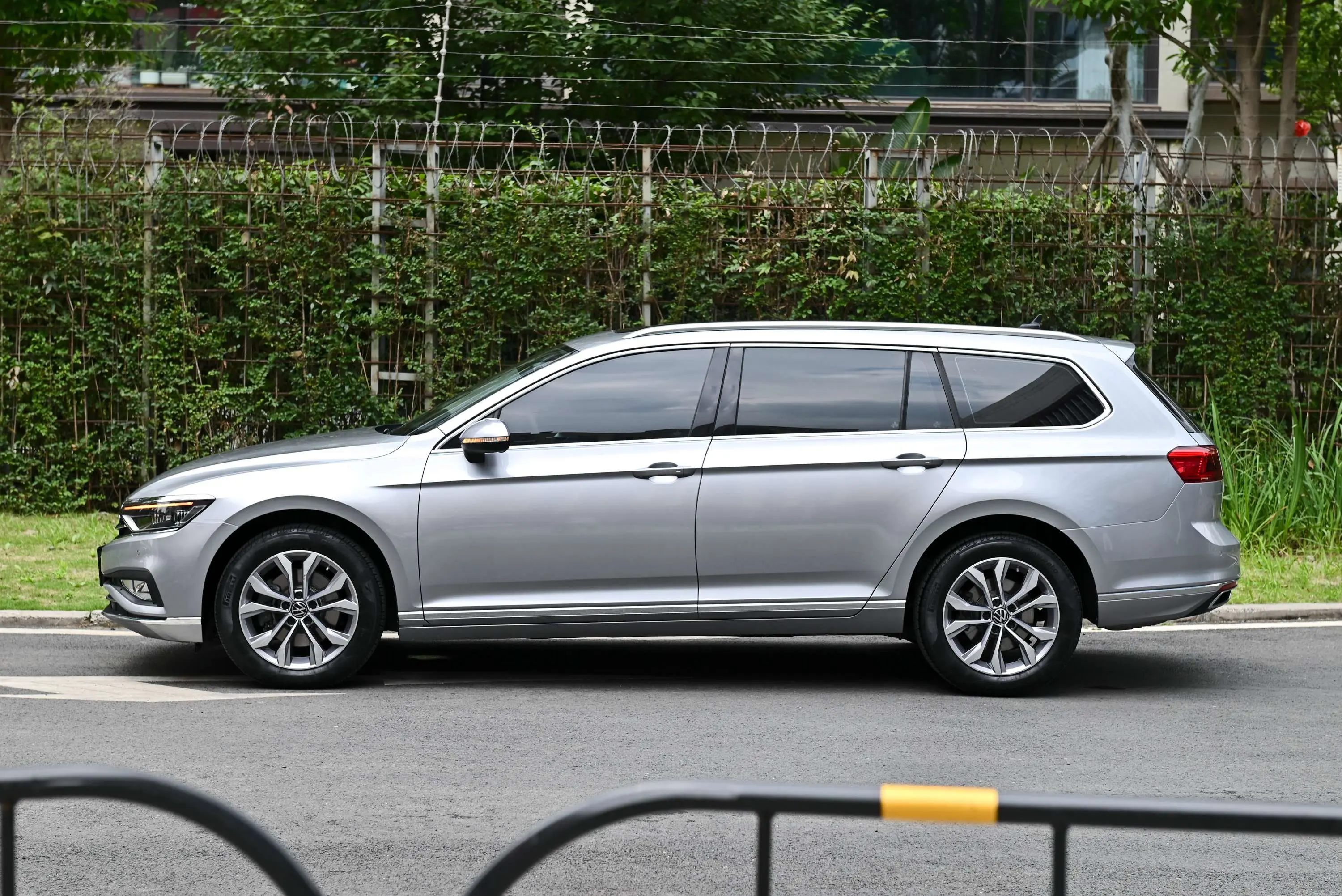 Volkswagen Wei Lan