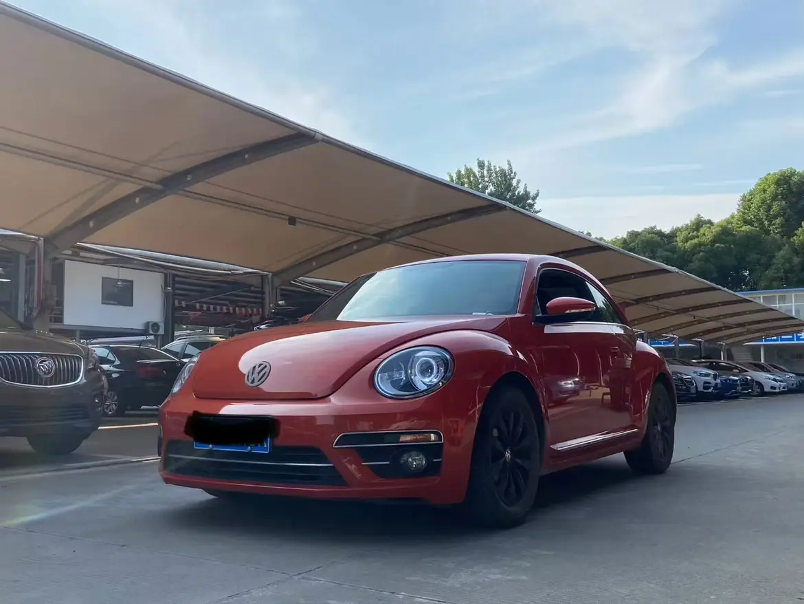 Volkswagen Beetle