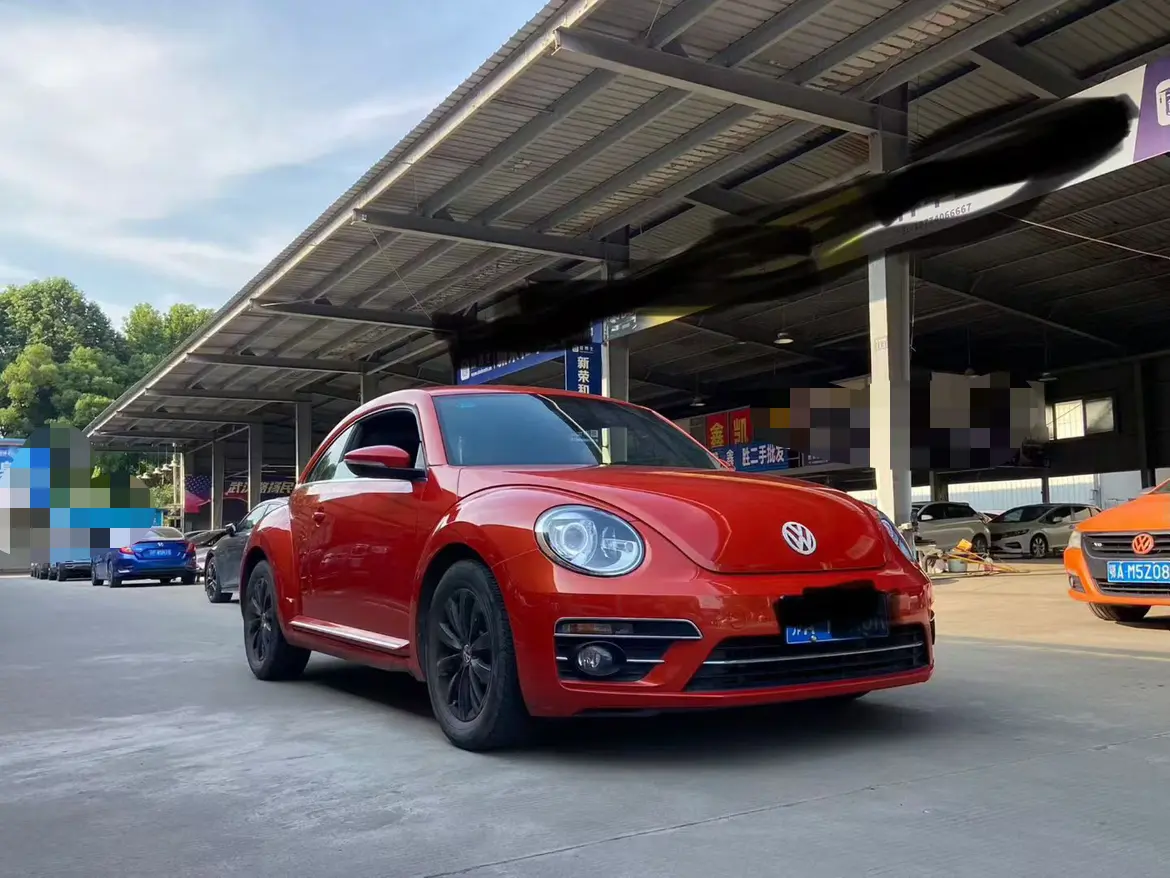 Volkswagen Beetle