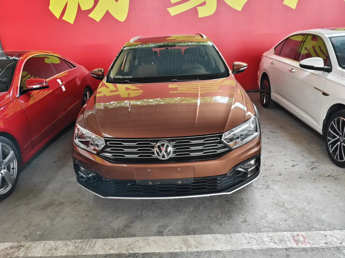 Volkswagen C-TREK Weiling