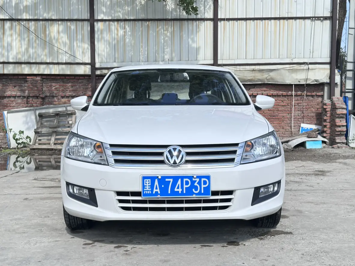 Volkswagen Santana