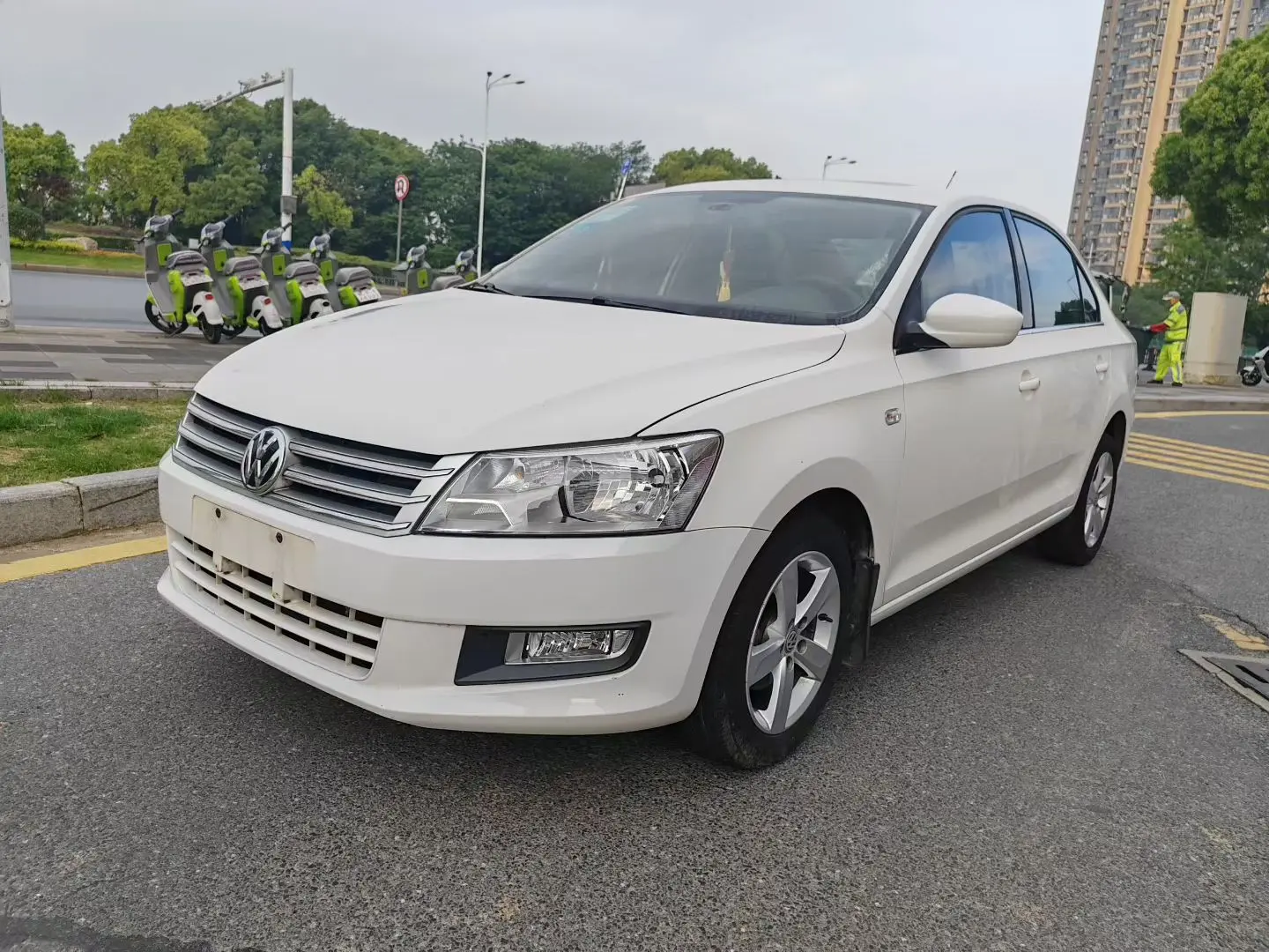 Volkswagen Santana
