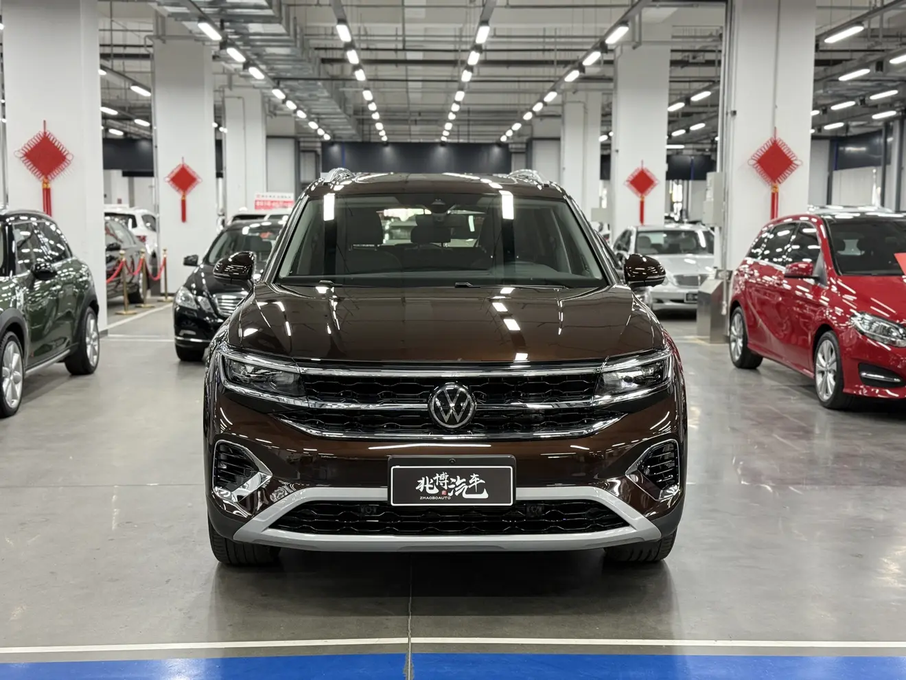Volkswagen Talagon