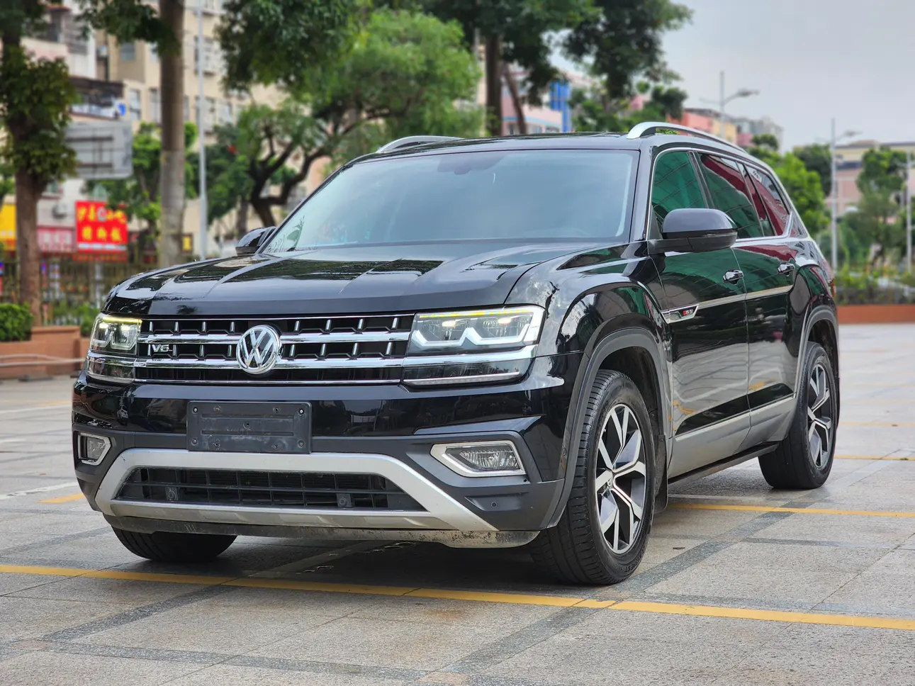 Volkswagen Teramont