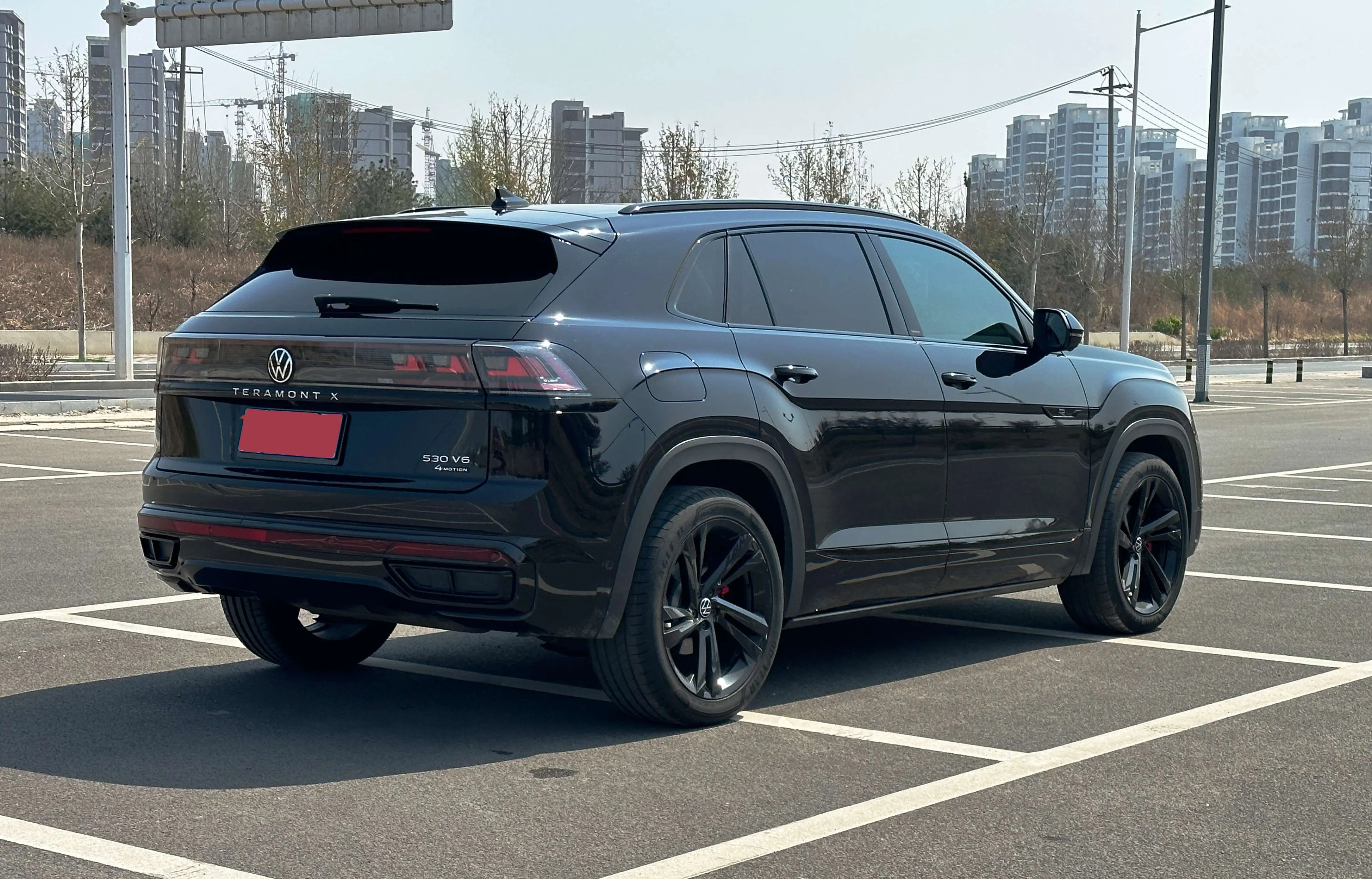 Volkswagen Teramont