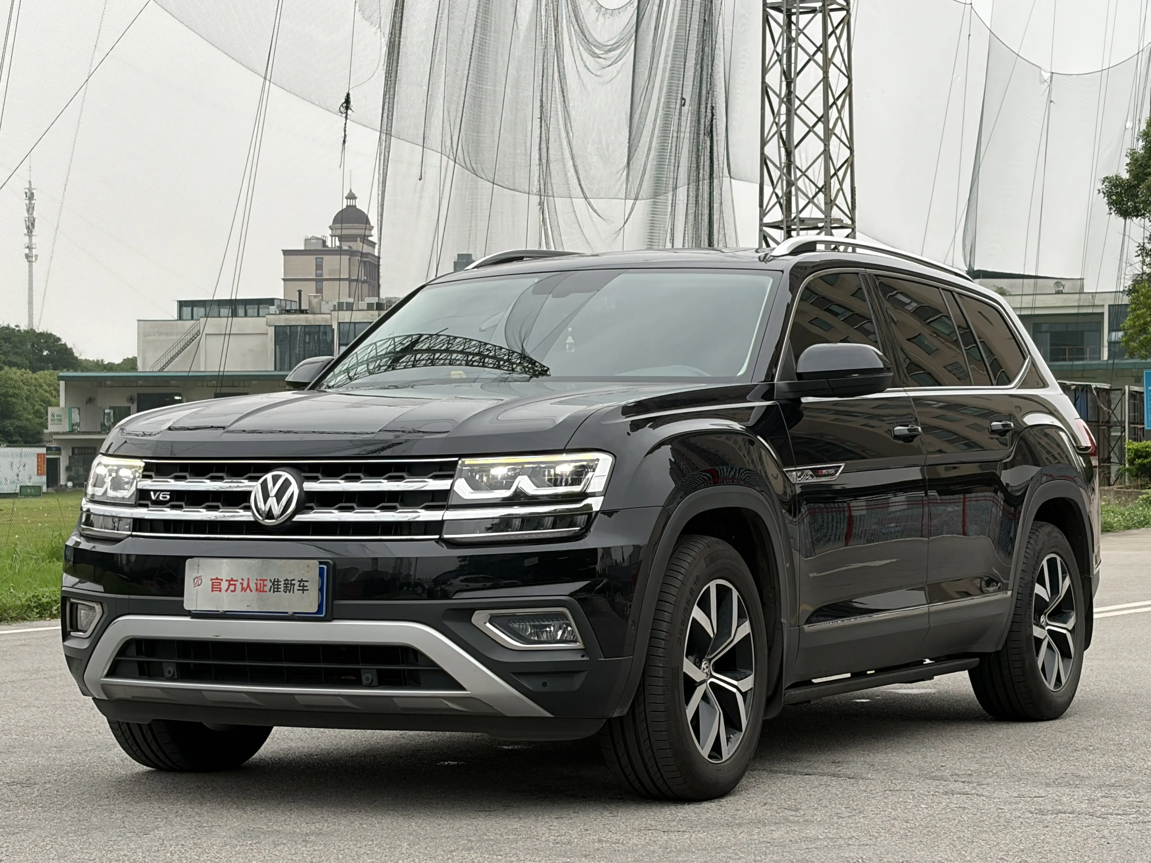 Volkswagen Teramont