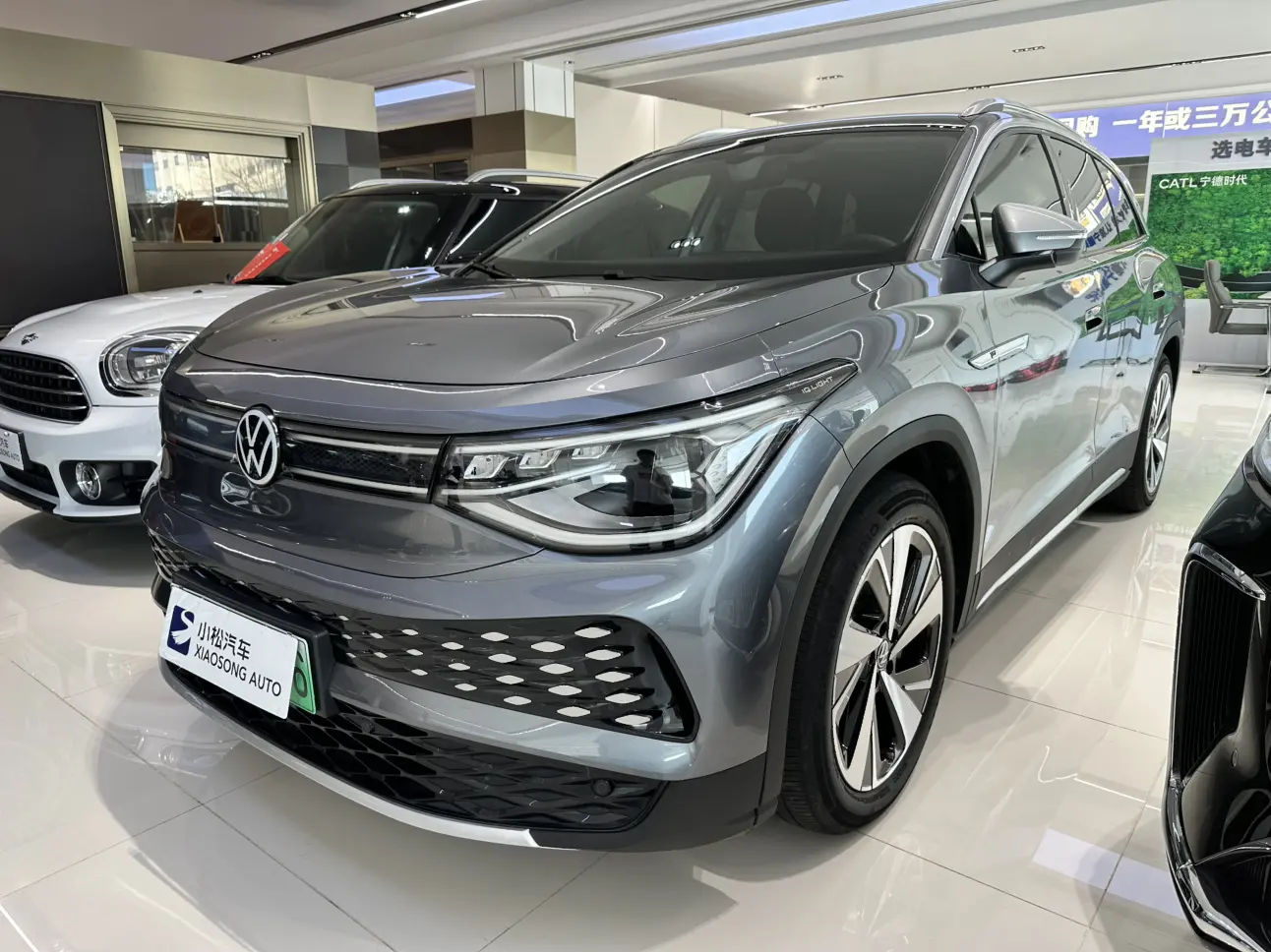 Volkswagen ID.6X