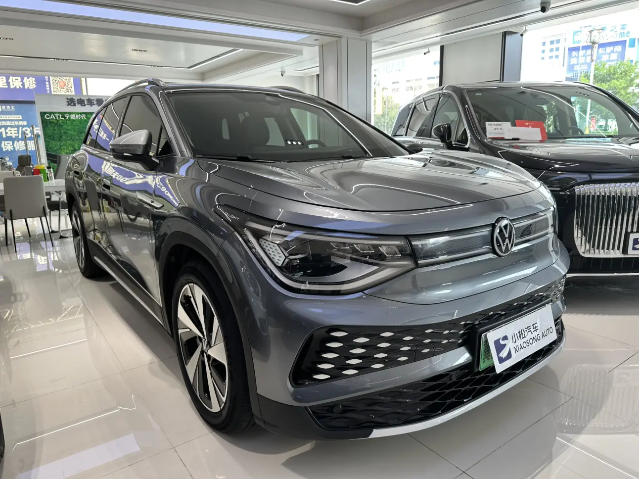 Volkswagen ID.6X