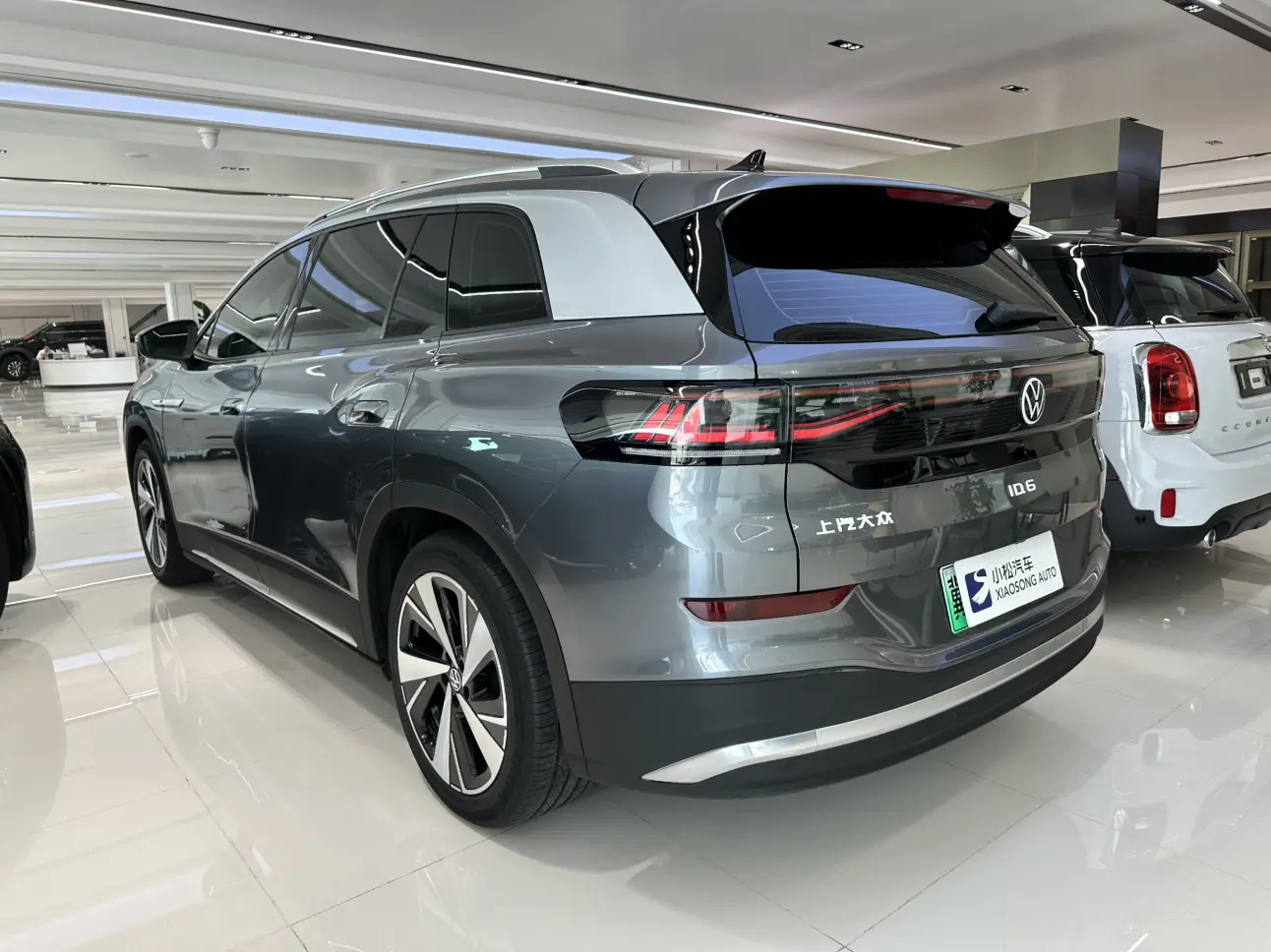 Volkswagen ID.6X