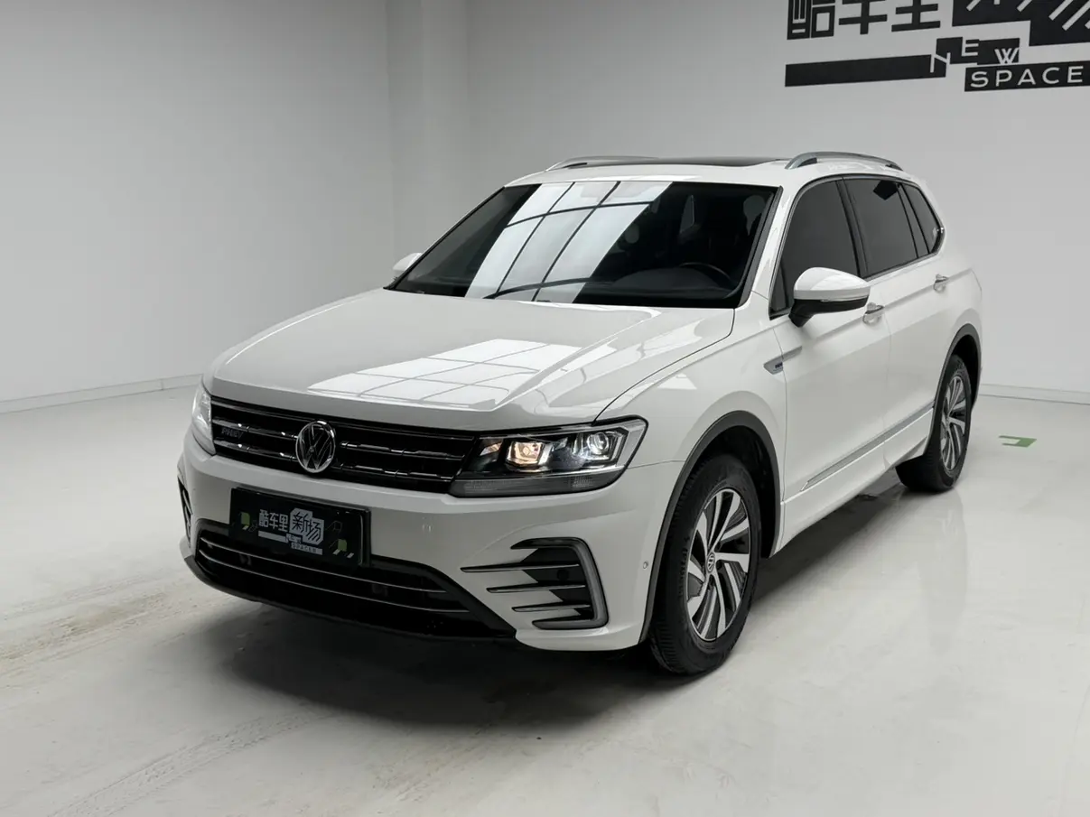 Volkswagen Tiguan L PHEV