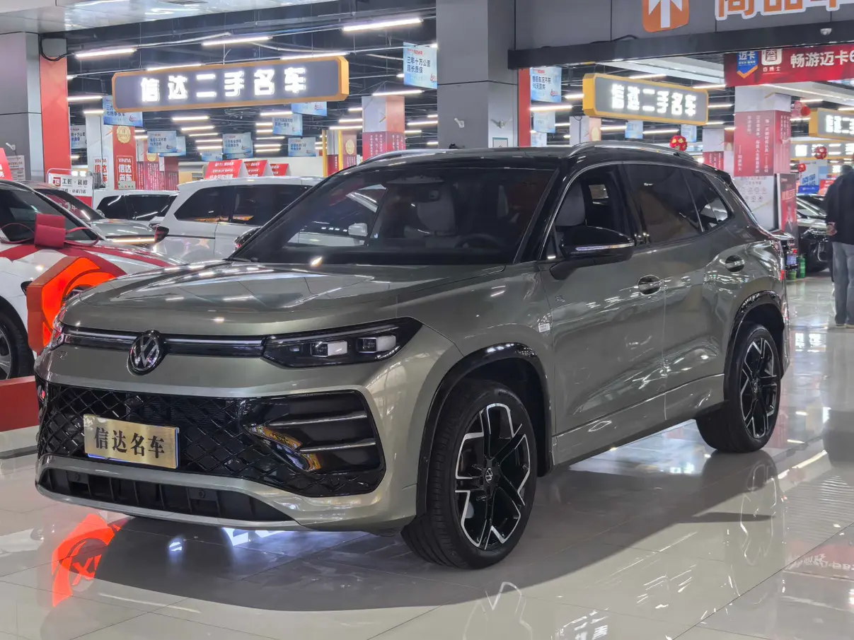 Volkswagen Tayron