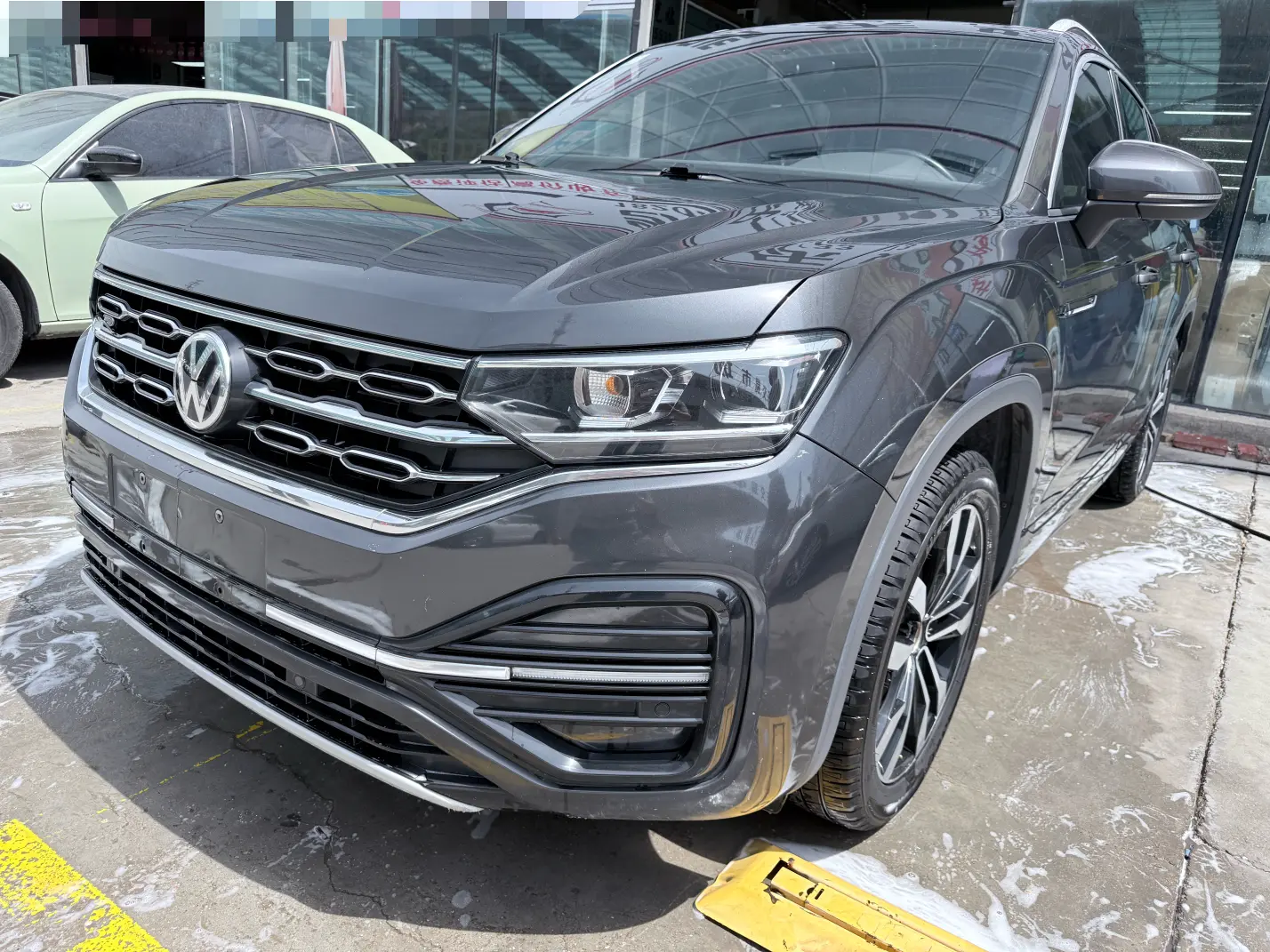 Volkswagen Tayron