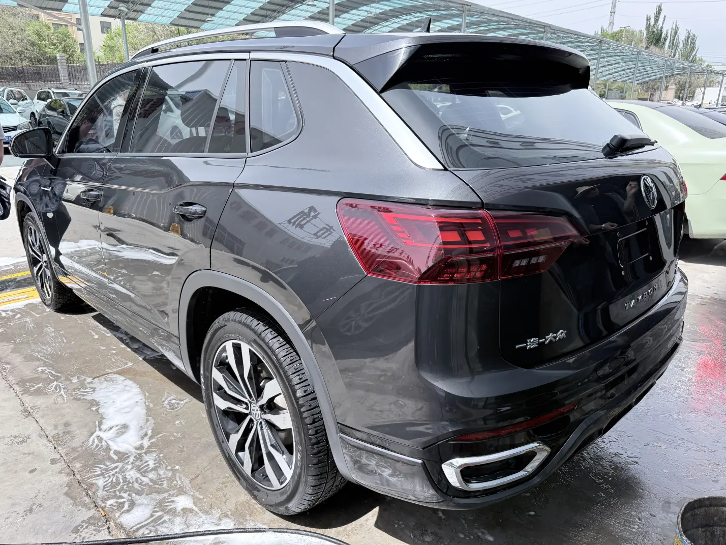 Volkswagen Tayron