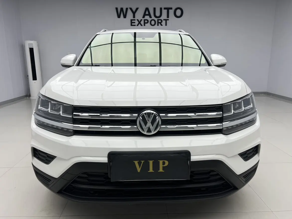 Volkswagen Tharu