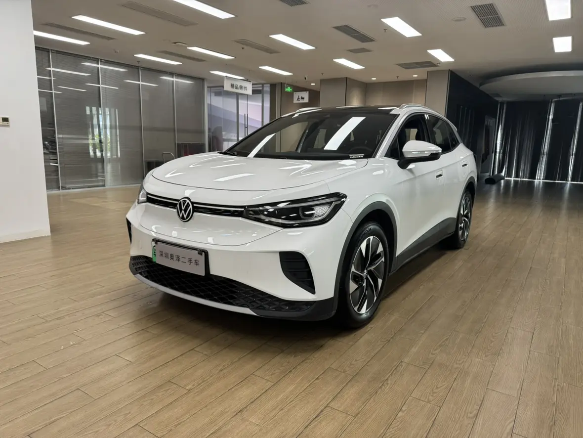 Volkswagen ID.4 CROZZ
