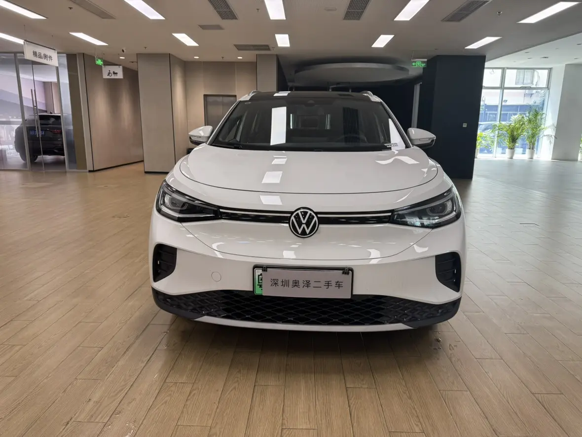 Volkswagen ID.4 CROZZ