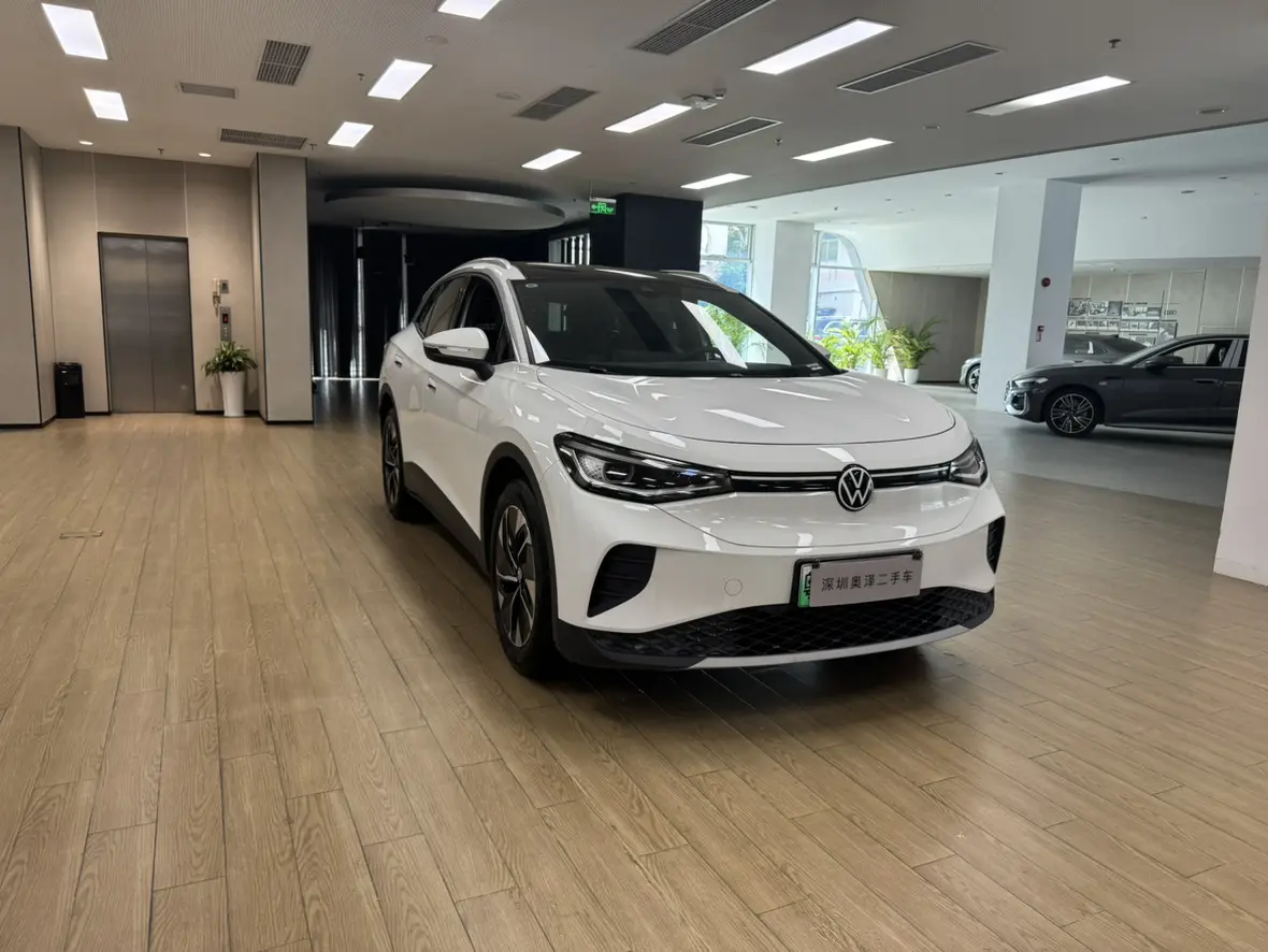 Volkswagen ID.4 CROZZ