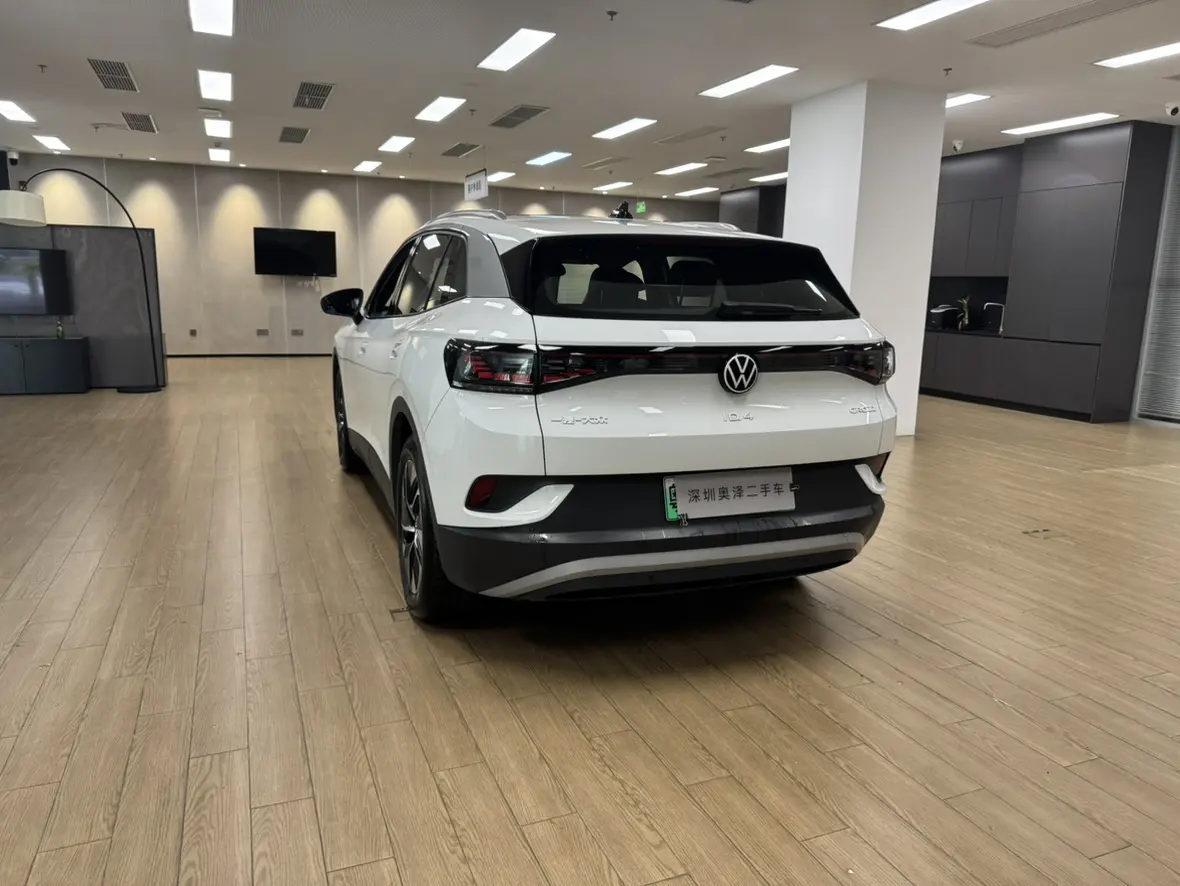 Volkswagen ID.4 CROZZ
